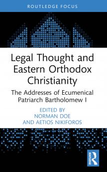 Legal Thought and Eastern Orthodox Christianity