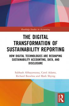 Digital Transformation of Sustainability Reporting