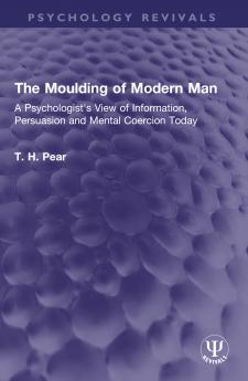 Moulding of Modern Man