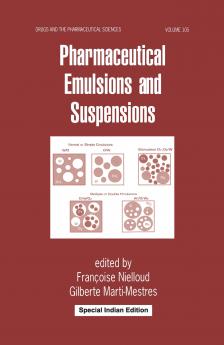 Pharmaceutical Emulsions and Suspensions 2nd Edition (Original Price £ 140.00)