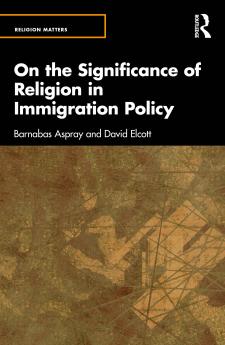 On the Significance of Religion in Immigration Policy