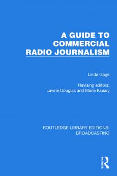 Guide to Commercial Radio Journalism