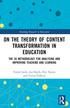 On the Theory of Content Transformation in Education