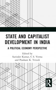 State and Capitalist Development in India