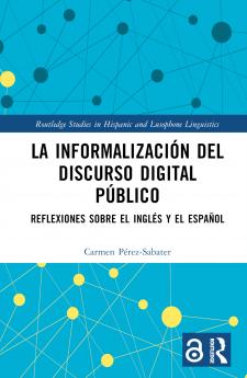 informalización del discurso digital público