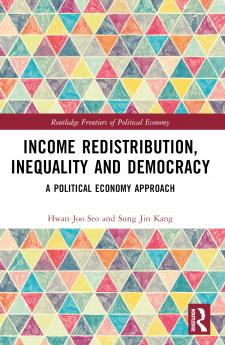 Income Redistribution Inequality and Democracy