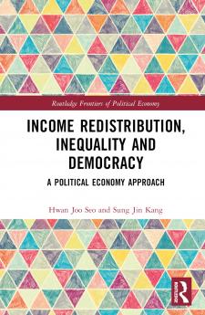 Income Redistribution Inequality and Democracy