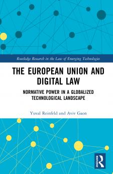 European Union and Digital Law