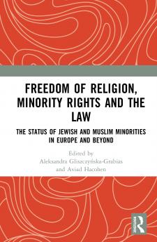 Freedom of Religion Minority Rights and the Law