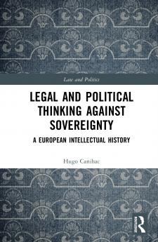 Legal and Political Thinking Against Sovereignty