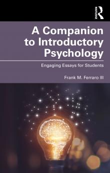 Companion to Introductory Psychology