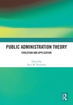 Public Administration Theory