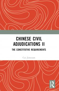 Chinese Civil Adjudications II