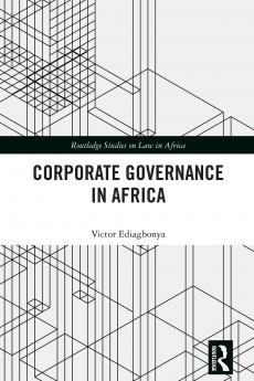 Corporate Governance in Africa