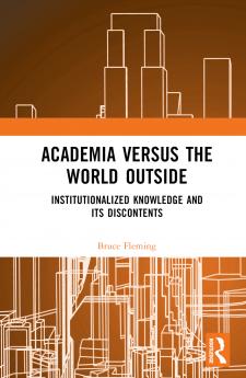 Academia versus the World Outside