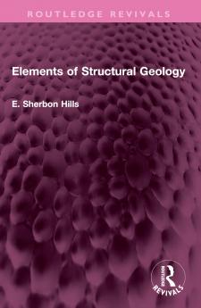 Elements of Structural Geology