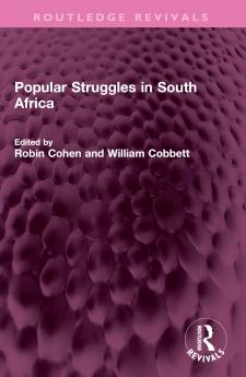 Popular Struggles in South Africa