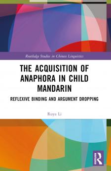 Acquisition of Anaphora in Child Mandarin