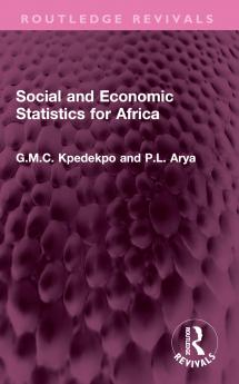 Social and Economic Statistics for Africa
