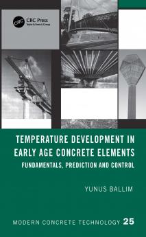 Temperature Development in Early Age Concrete Elements