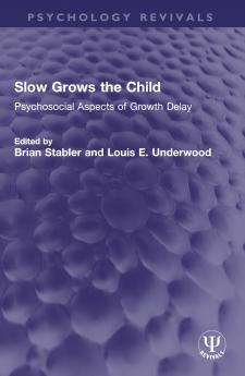 Slow Grows the Child