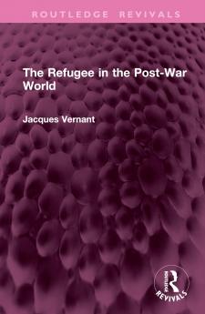 Refugee in the Post-War World