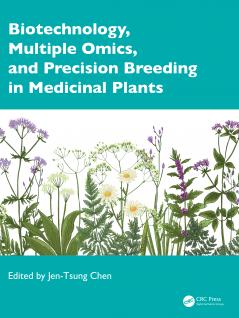 Biotechnology Multiple Omics and Precision Breeding in Medicinal Plants
