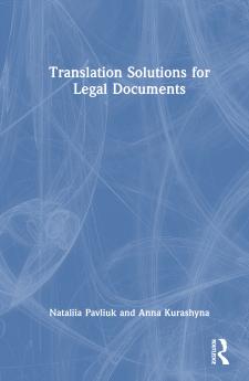 Translation Solutions for Legal Documents
