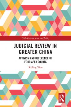 Judicial Review in Greater China