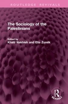 Sociology of the Palestinians