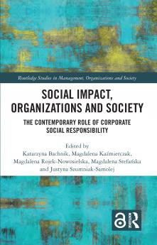 Social Impact Organizations and Society