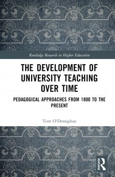 Development of University Teaching Over Time