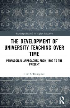 Development of University Teaching Over Time