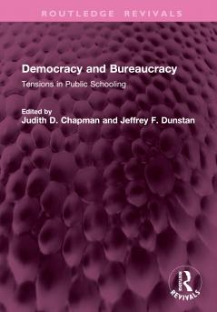 Democracy and Bureaucracy