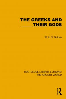 Greeks and their Gods