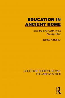 Education in Ancient Rome