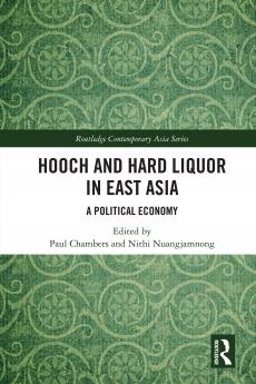 Hooch and Hard Liquor in East Asia