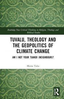 Tuvalu Theology and the Geopolitics of Climate Change