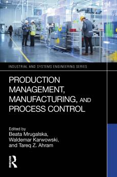 Production Management Manufacturing and Process Control