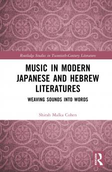 Music in Modern Japanese and Hebrew Literatures
