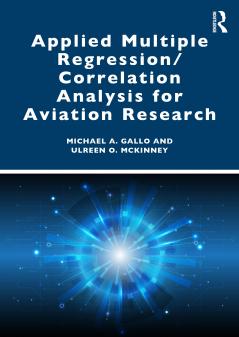 Applied Multiple Regression/Correlation Analysis for Aviation Research