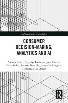 Consumer Decision-Making Analytics and AI