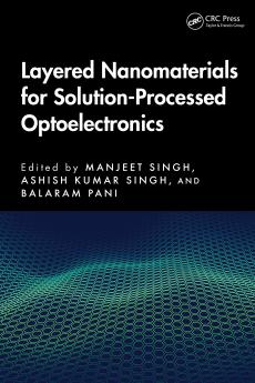 Layered Nanomaterials for Solution-Processed Optoelectronics