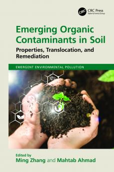 Emerging Organic Contaminants in Soil