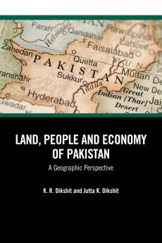 Land People and Economy of Pakistan