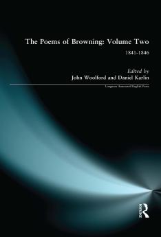 Poems of Browning: Volume Two