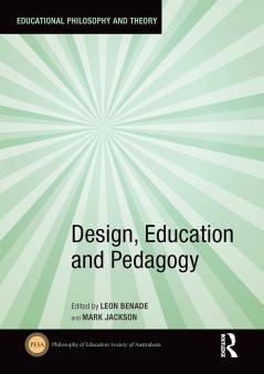 Design Education and Pedagogy