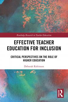 Effective Teacher Education for Inclusion