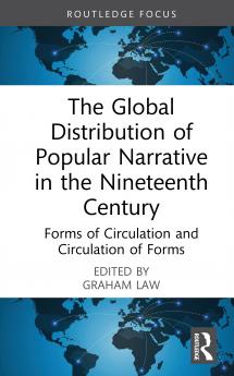 Global Distribution of Popular Narrative in the Nineteenth Century