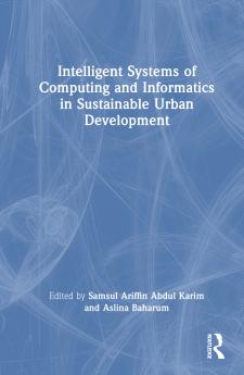 Intelligent Systems of Computing and Informatics in Sustainable Urban Development